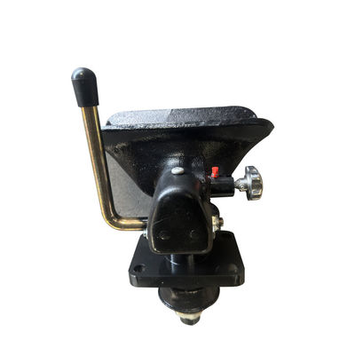 140 Kn Dc Value Trailer Coupling Hitch для стабильных и универсальных соединений прицепа