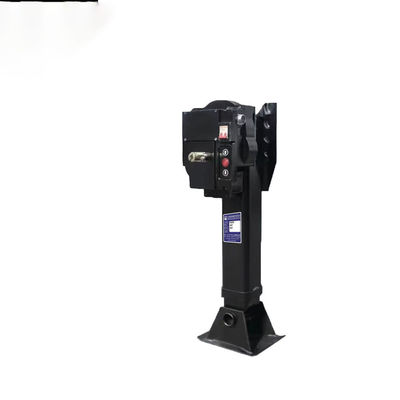 Тип прицепа для пищевых продуктов Jack Leg Support Landing Gear для односторонней двойной эксплуатации