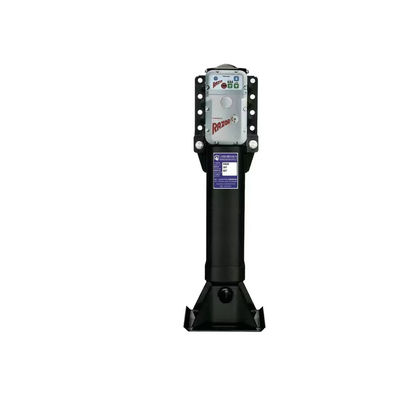 Тип прицепа для пищевых продуктов Jack Leg Support Landing Gear для односторонней двойной эксплуатации