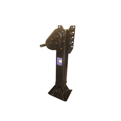 Тип прицепа для пищевых продуктов Jack Leg Support Landing Gear для односторонней двойной эксплуатации