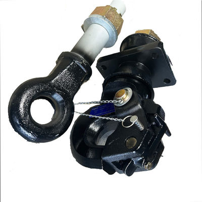 160*100/140*80 D-Value 280 Kn Ball Rear Towing Trailer Hitch Receiver для Nissan Идеально подходит для тяжелых применений