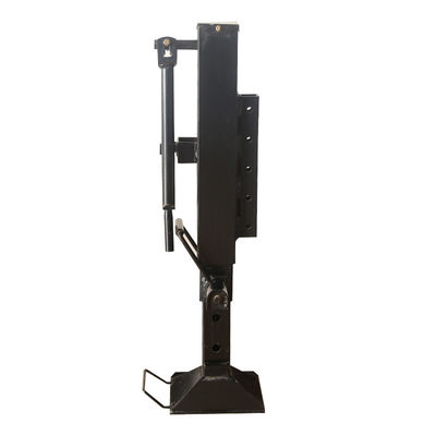 Ориентированный OE NO. 28 тонн 19' Fuwa Landing Gear Legs Standard Double Speed Hydraulic Landing Legs For Trailer (Стандартная двойная скорость гидравлическая посадка для прицепа)