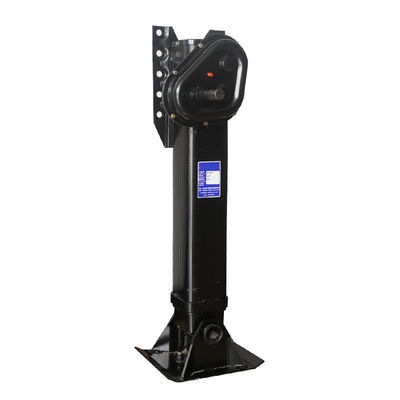 Ориентированный OE NO. 28 тонн 19' Fuwa Landing Gear Legs Standard Double Speed Hydraulic Landing Legs For Trailer (Стандартная двойная скорость гидравлическая посадка для прицепа)