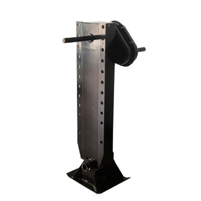 Ориентированный OE NO. 28 тонн 19' Fuwa Landing Gear Legs Standard Double Speed Hydraulic Landing Legs For Trailer (Стандартная двойная скорость гидравлическая посадка для прицепа)