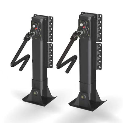 Контейнер Jost Landing Gear Leg для гидравлического прицепа снаружи коробки передач IP класс ≥500 ч Испытание соляным распылением ≥500 ч