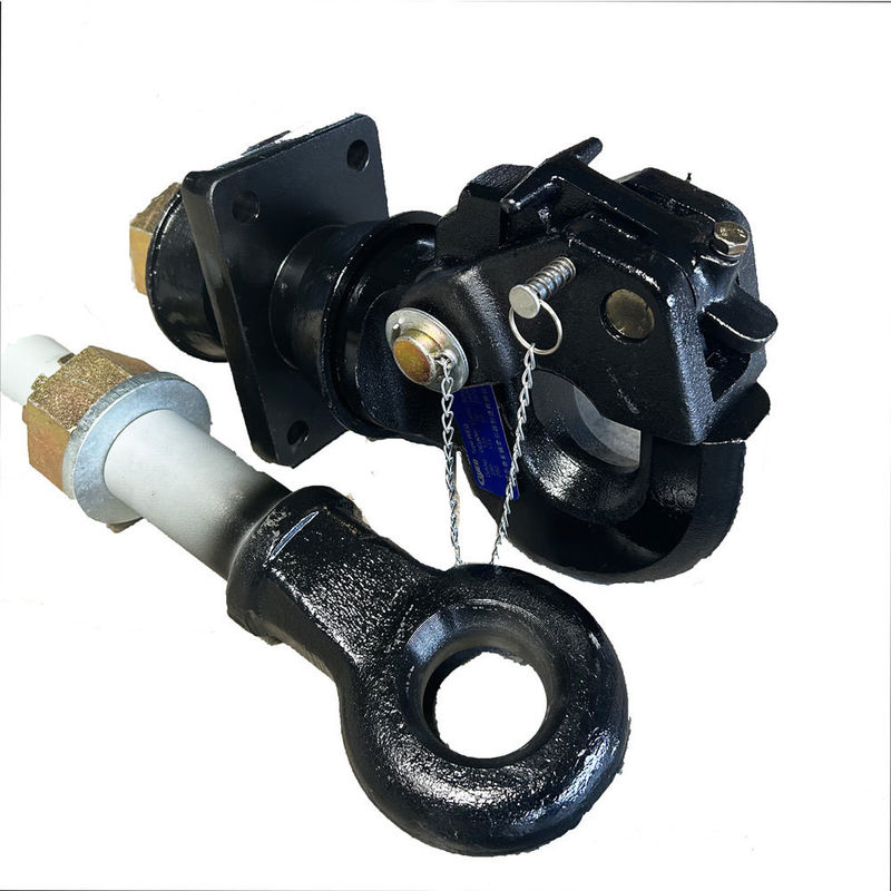 140 Kn Dc Value Trailer Coupling Hitch для стабильных и универсальных соединений прицепа