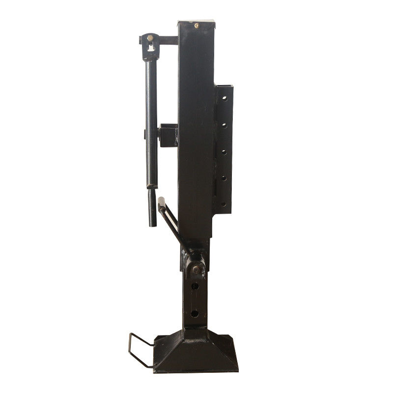 Ориентированный OE NO. 28 тонн 19' Fuwa Landing Gear Legs Standard Double Speed Hydraulic Landing Legs For Trailer (Стандартная двойная скорость гидравлическая посадка для прицепа)