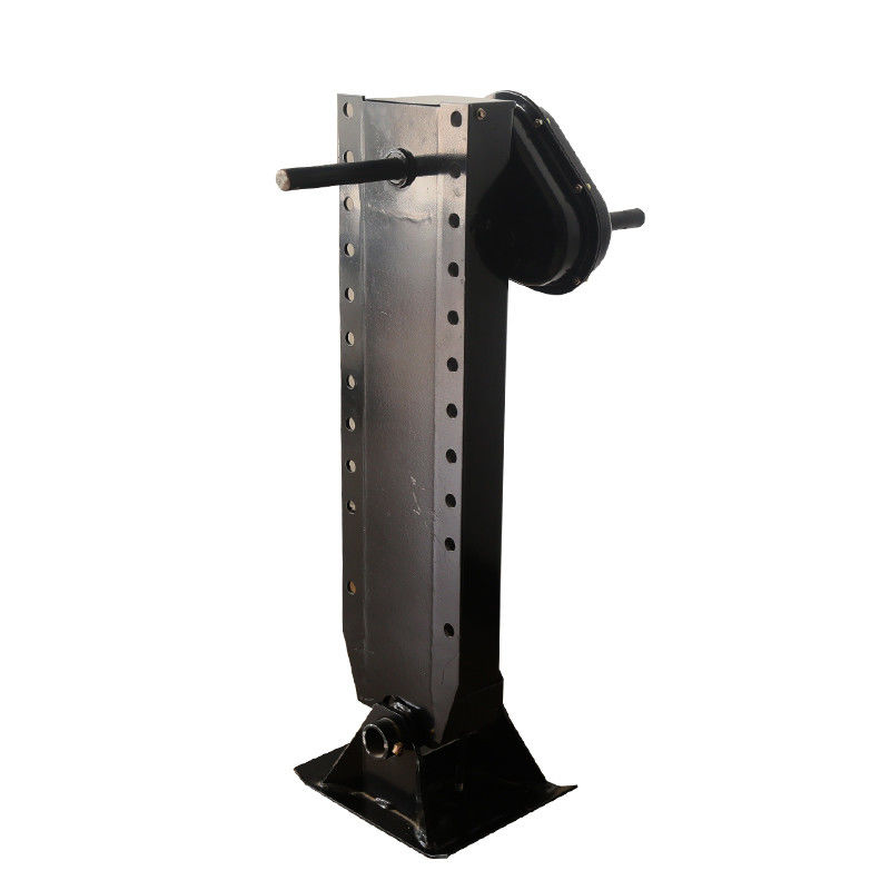10t 16t 28t Jost Fuwa Type Trailer Legs Landing Gear для полугрузовика 25 тонн 28 тонн Поднимательная способность